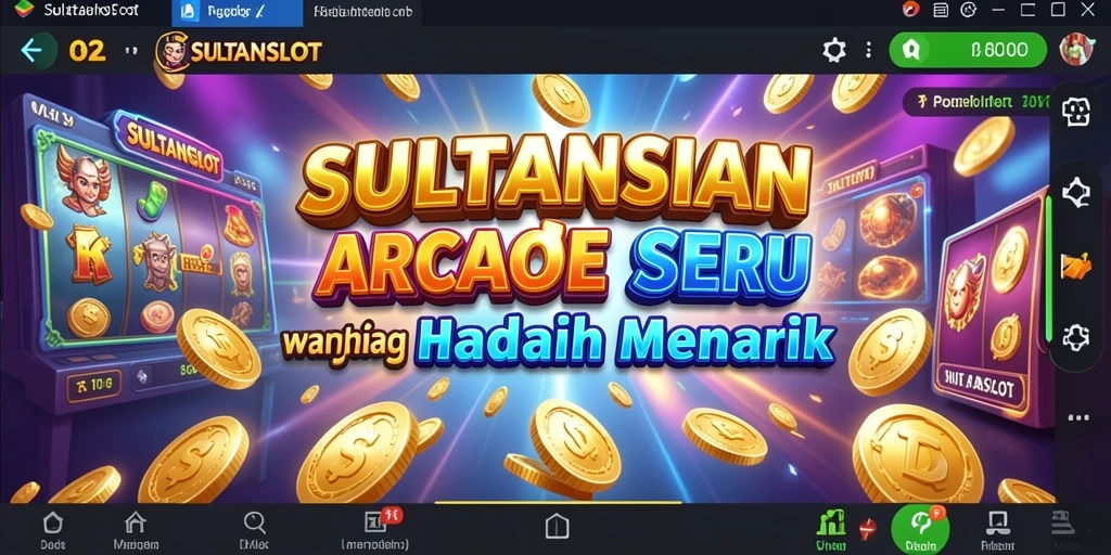 Gameplay menarik SULTANSLOT yang menuntut strategi dan kecepatan.