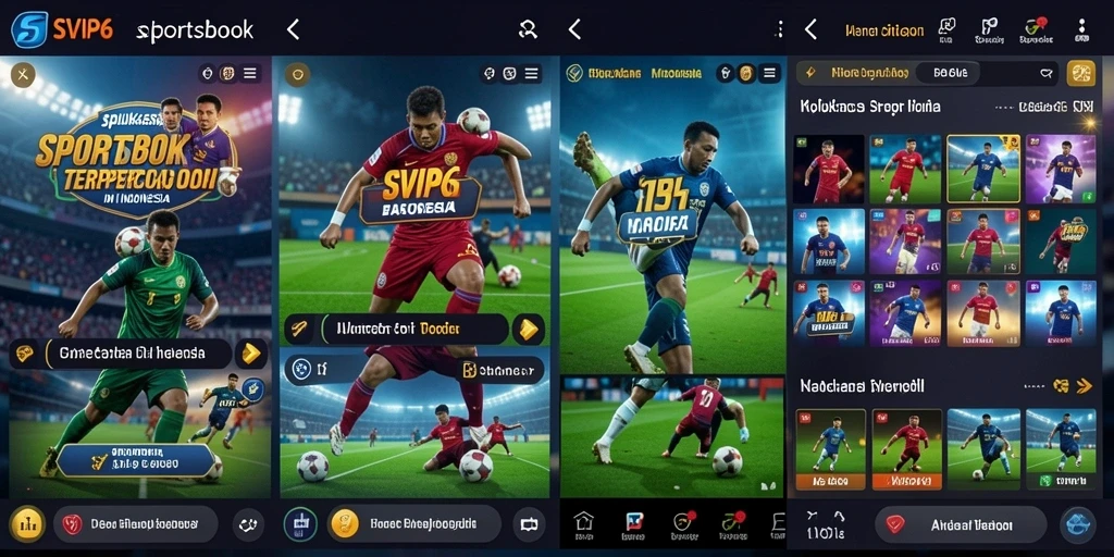 Tampilan gameplay <strong>SVIP6</strong> yang menarik dan informatif untuk pengguna.